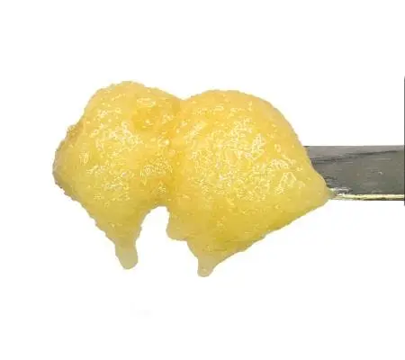 Oro Live Resin Batter (8G) - Grape Ape (I) concentrate